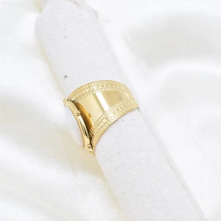 Bague Aliénor