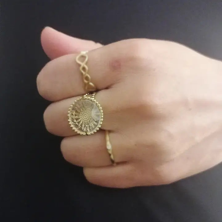 Bague Eden