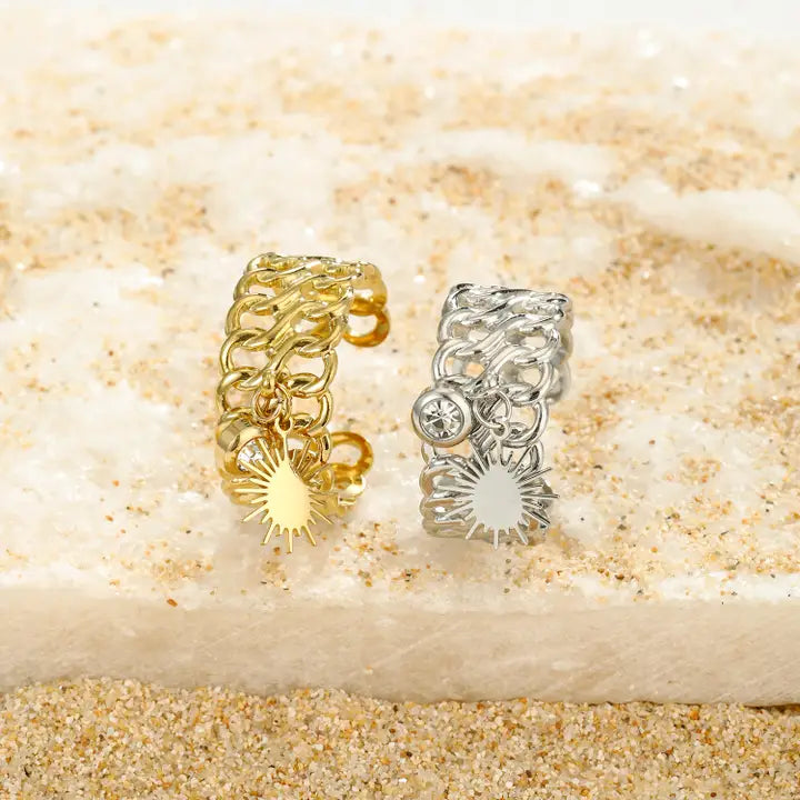 Bague Calliopée