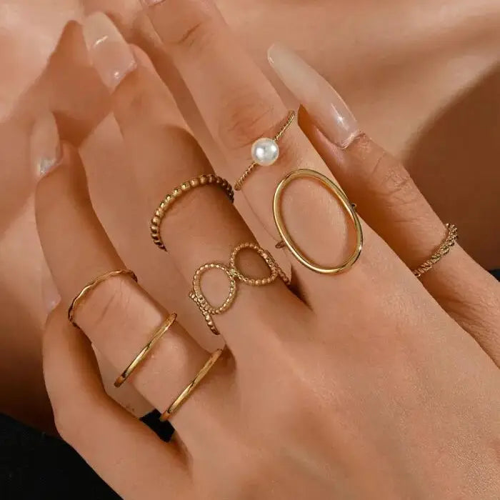 Bague Cléo