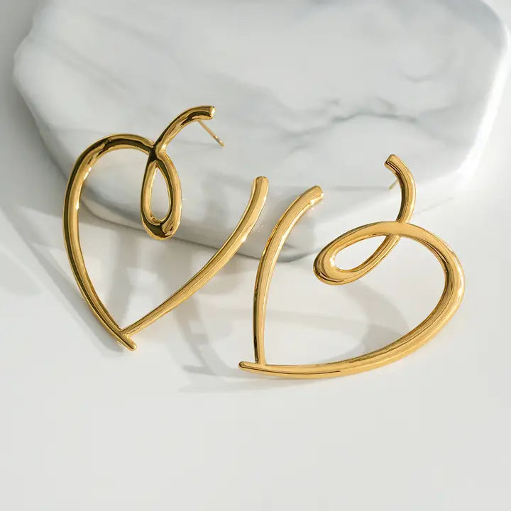 Boucles d'oreilles Emma