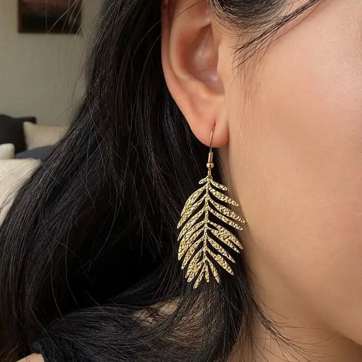 Boucles d'oreilles Azalée