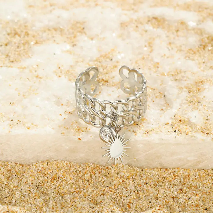 Bague Calliopée