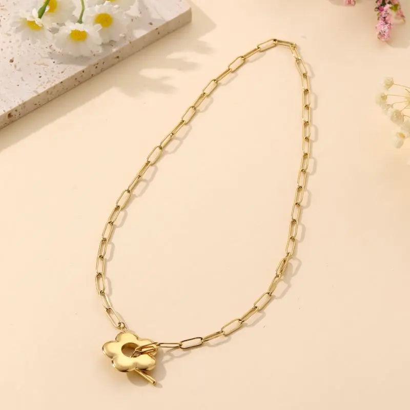 Collier Fleurette