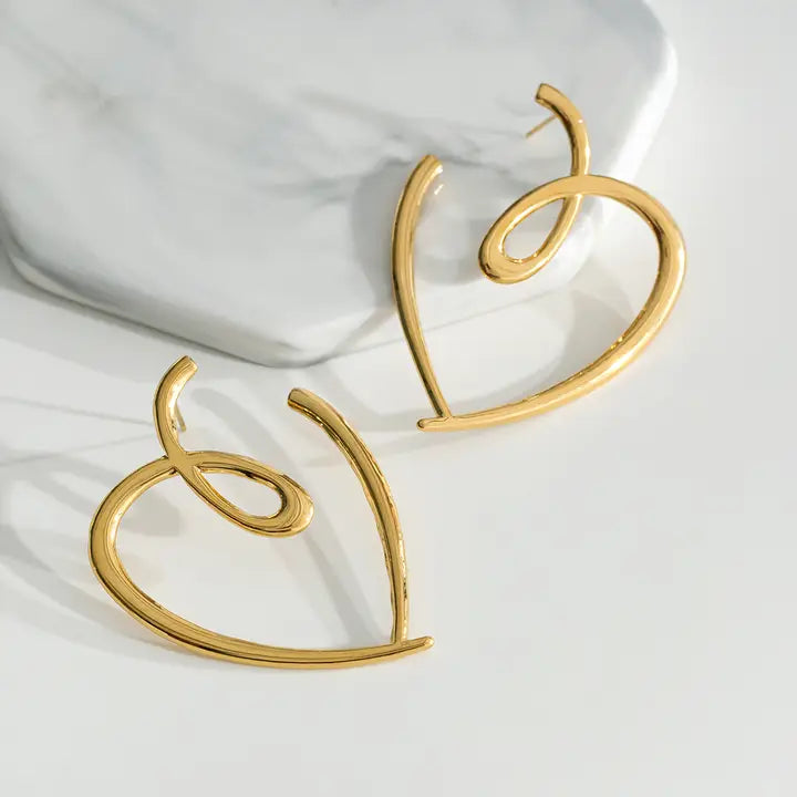 Boucles d'oreilles Emma