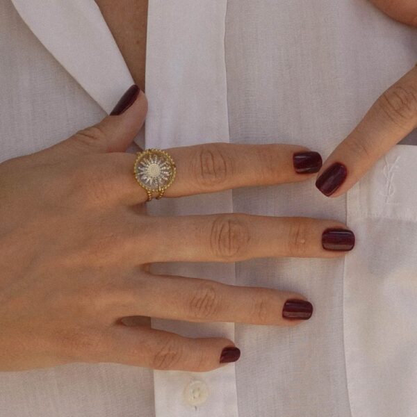 Bague Eden