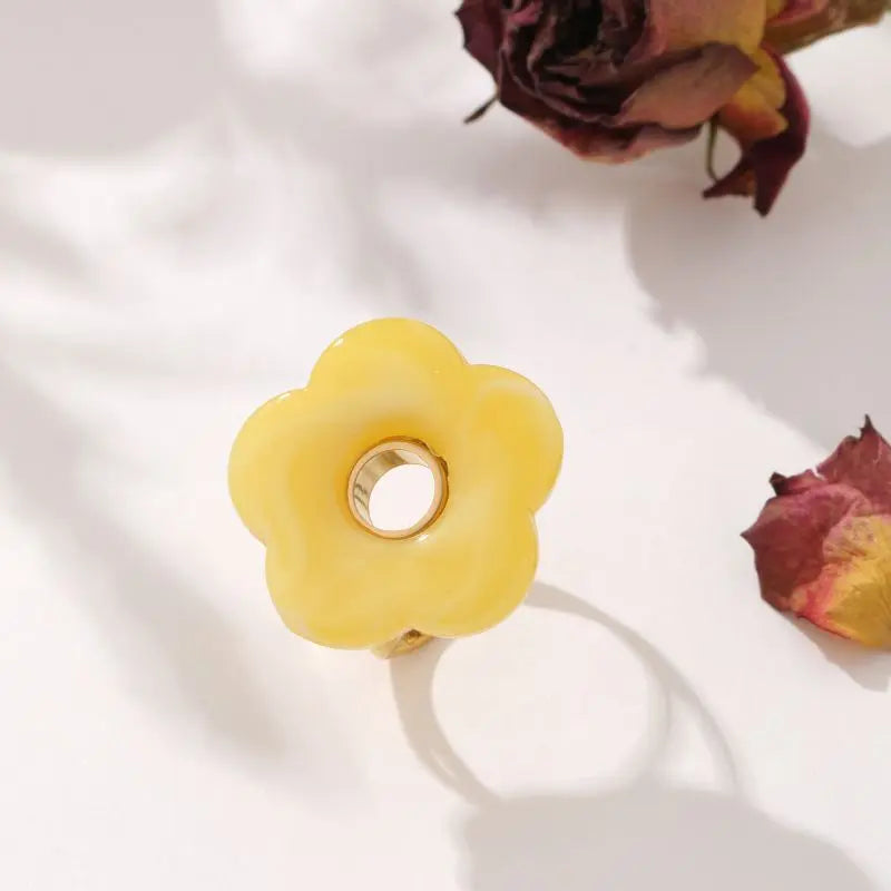Bague Fleurette