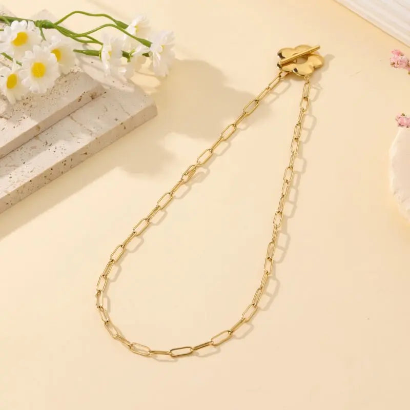 Collier Fleurette