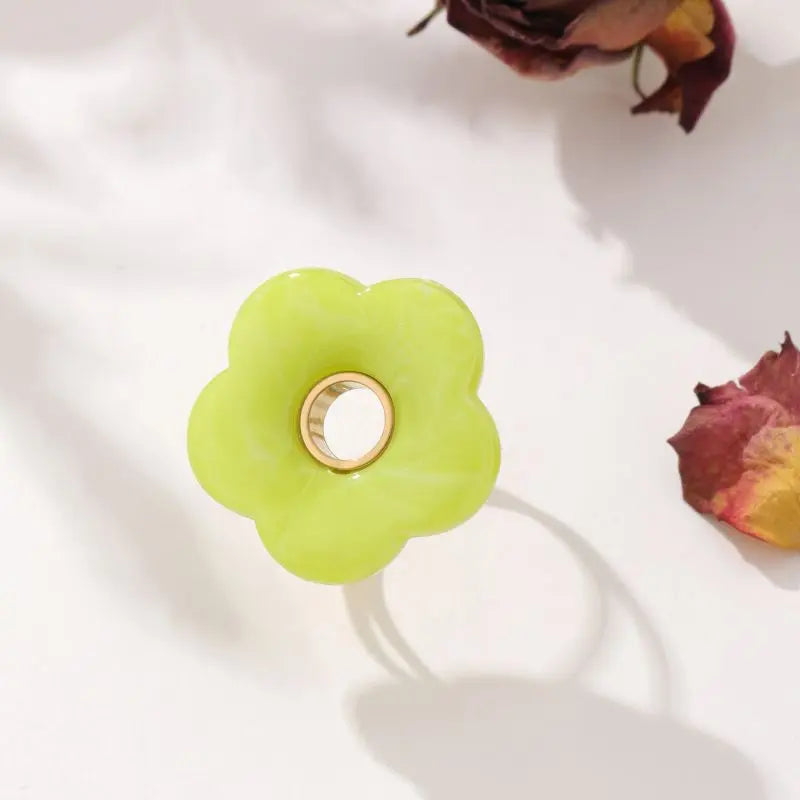 Bague Fleurette