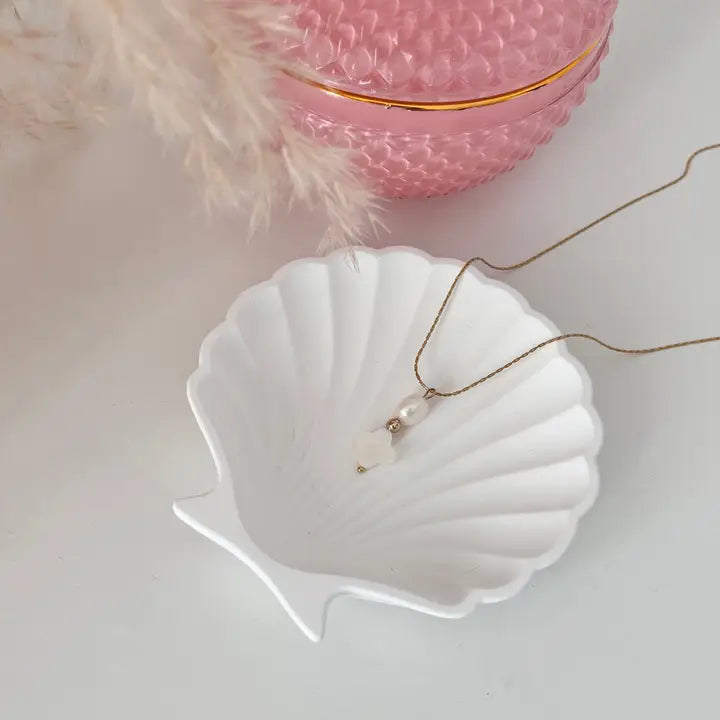 Collier perce neige