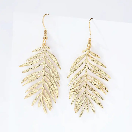 Boucles d'oreilles Azalée
