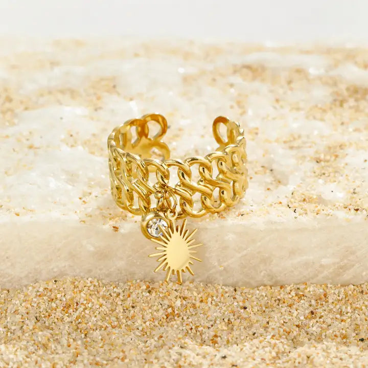 Bague Calliopée