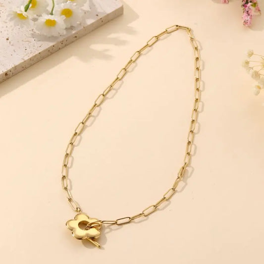 Collier Fleurette