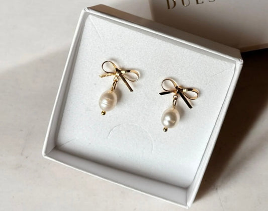 Boucles d’oreilles Eulalie