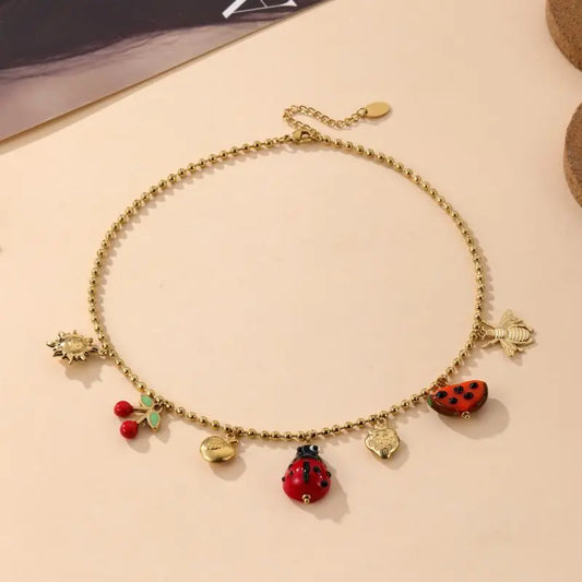 Collier Éclat de chance